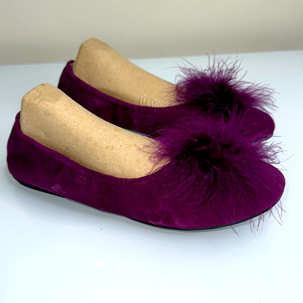 Gentle Soul, Leather Flats 8.5